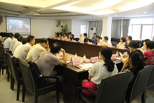 浙江經(jīng)濟(jì)職業(yè)技術(shù)學(xué)院教學(xué)督導(dǎo)來(lái)我院交流技術(shù)服務(wù)經(jīng)驗(yàn)