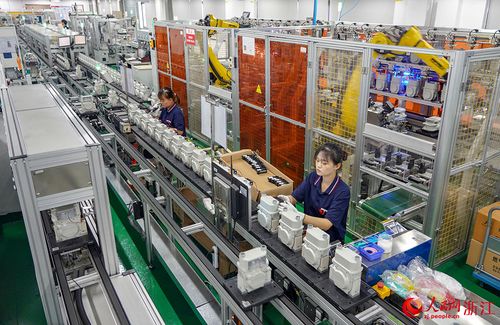 5G助力杭州智慧工廠提質(zhì)增效，浙江技術(shù)服務(wù)賦能產(chǎn)業(yè)升級(jí)